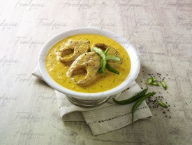 Bengali Fish Curry Mustard based fish curry image preview